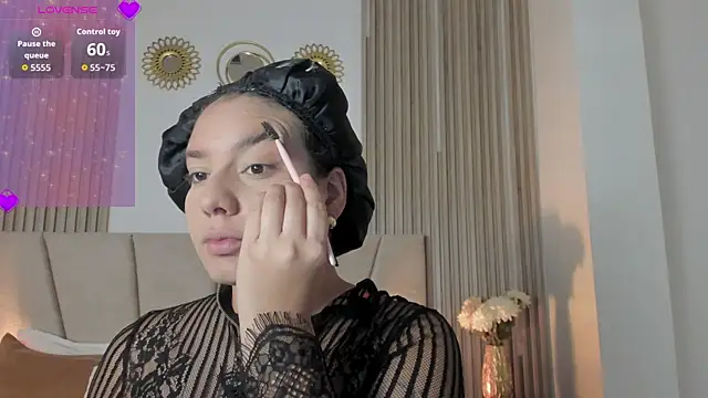 Snapshot of Rachell_Jamess chatting on 09.12.25 Rachell Jamess online show from 09.12.25