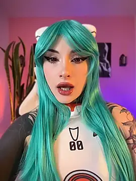 VelvetVampiree online show from 06.17.26