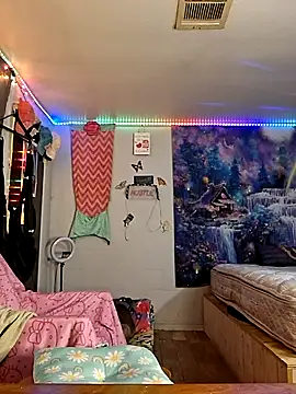 PeachyAriel online show from 03.16.26