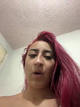 JuliethaDemon  online show from 09.15.25