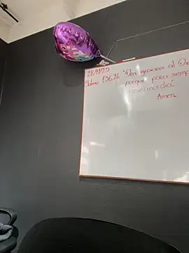 JuliethaDemon  online show from 11.28.25