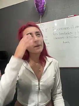 JuliethaDemon  online show from 01.06.26