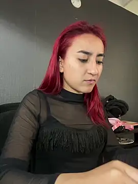 JuliethaDemon  online show from 02.10.26