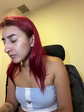 JuliethaDemon  online show from 04.01.26