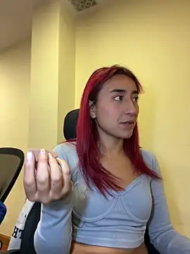 JuliethaDemon  online show from 04.08.26