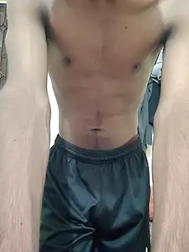 Hunk vishal online show from 10.13.25