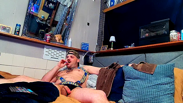 Xstumpy online show from 05.13.26
