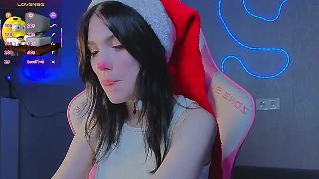 Sophie SkyAngel online show from 12.19.25