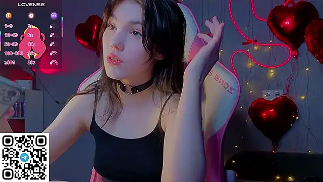 Sophie SkyAngel online show from 02.12.26