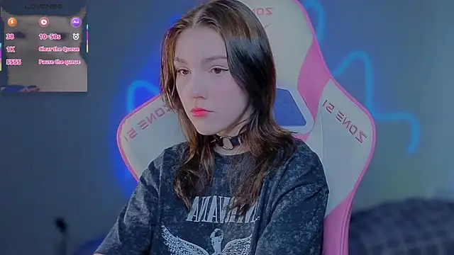 Sophie SkyAngel online show from 07.05.26