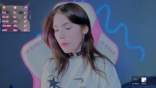 Sophie SkyAngel online show from 07.08.26