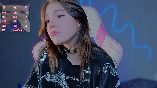 Sophie SkyAngel online show from 07.11.26