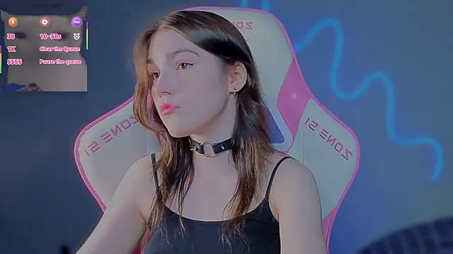 Sophie SkyAngel online show from 07.12.26