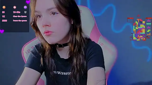 Sophie SkyAngel online show from 07.25.26