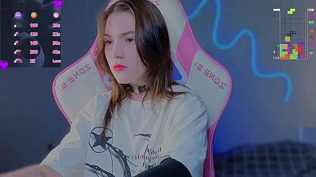 Sophie SkyAngel online show from 07.29.26