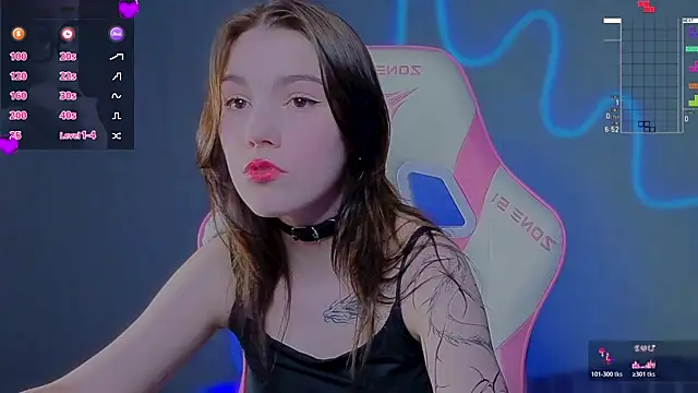 Sophie SkyAngel online show from 08.01.26