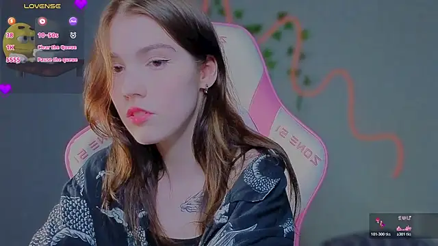 Sophie SkyAngel online show from 08.02.26