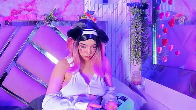 Akane Hikari  online show from 03.15.26