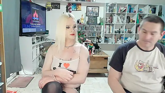 Barbieandteddy online show from 05.19.26