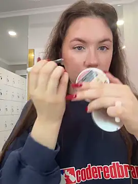 MeganStrain online show from 09.11.25