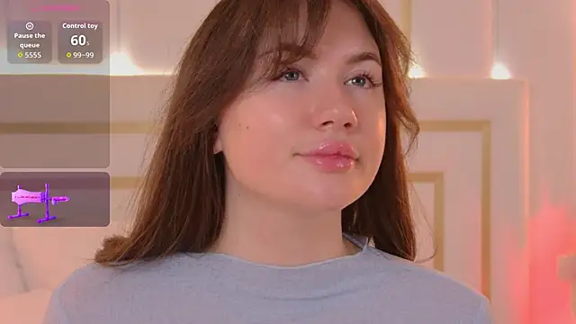 MeganStrain online show from 10.05.25