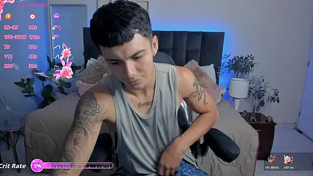 Leo santoro online show from 12.01.25