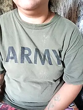 Snapshot of SweetASS6969 chatting on 10.16.25 SweetASS6969 online show from 10.16.25