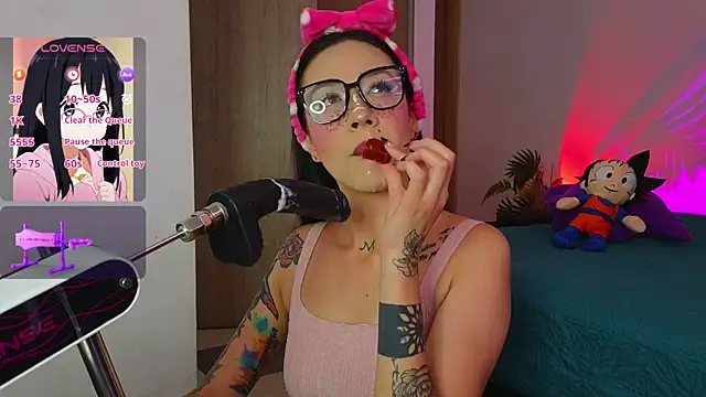 ValentinaBianchi online show from 09.22.25