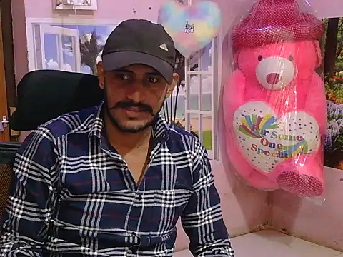 krishjaat43 online show from 12.18.25