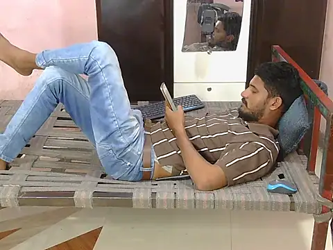 krishjaat43 online show from 03.20.26