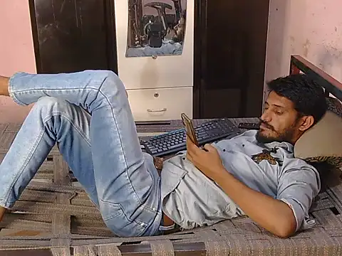 krishjaat43 online show from 04.14.26