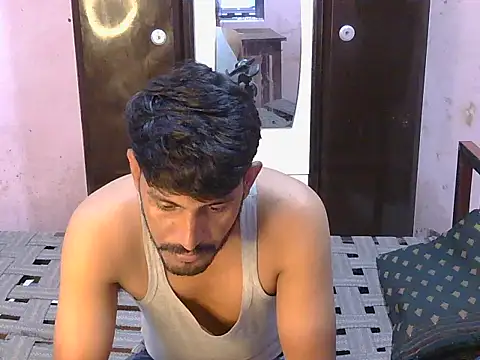 Snapshot of krishjaat43 chatting on 07.07.26 krishjaat43 online show from 07.07.26