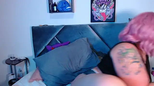 XxGreenGoodxX online show from 01.14.26