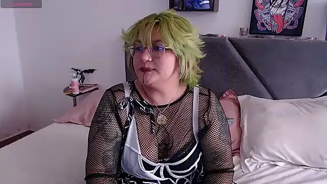 XxGreenGoodxX online show from 02.05.26