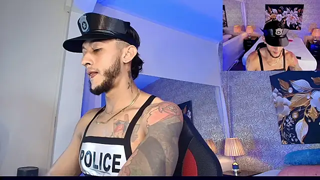 jonas conor online show from 10.16.25