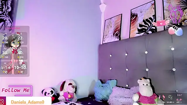 baby-isaaTs online show from 10.07.25