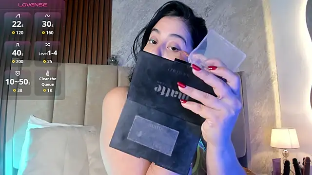  Cris Spicy  online show from 01.12.26