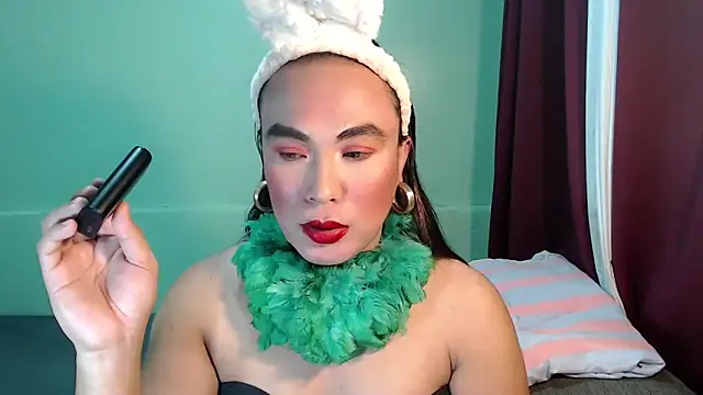 asianayumi online show from 09.11.25