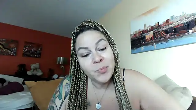 number1slut online show from 12.25.24