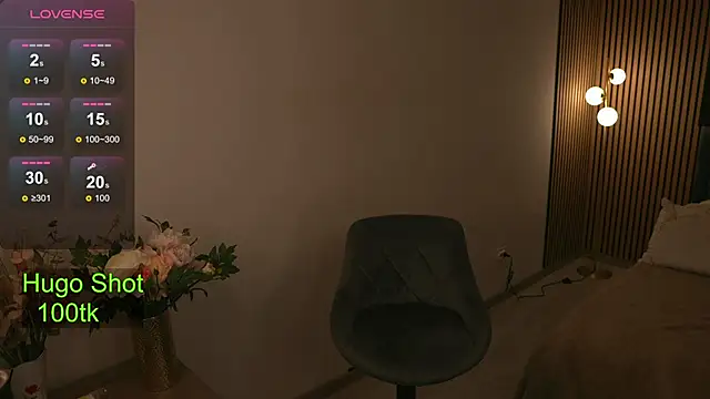 BarbaraXoXoX online show from 02.21.26