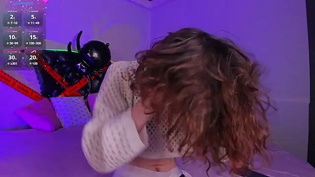 M1BabyG1rl online show from 11.03.25