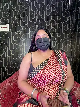 Horny Kavita online show from 06.20.26