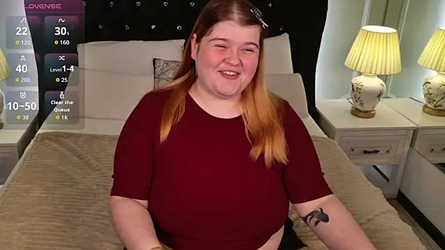 Snapshot of Mia_Ray chatting on 03.15.26 Mia Ray online show from 03.15.26