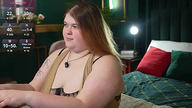 Snapshot of Mia_Ray chatting on 03.20.26 Mia Ray online show from 03.20.26