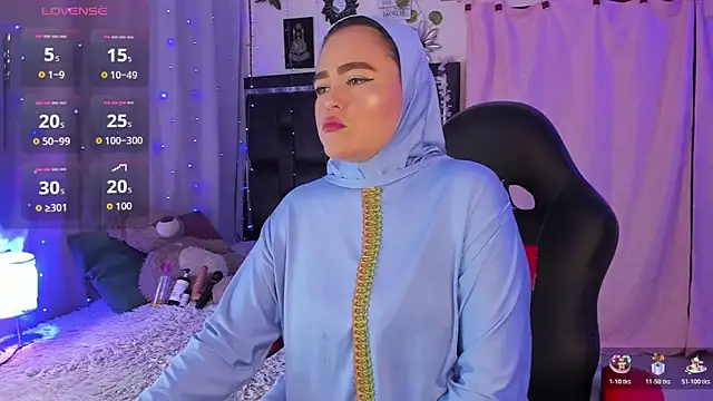 MarianFadel online show from 01.16.26