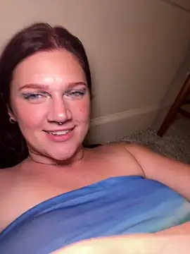 Snapshot of zarialove chatting on 09.10.25 zarialove online show from 09.10.25