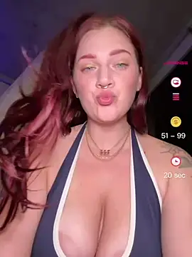 Snapshot of zarialove chatting on 07.31.26 zarialove online show from 07.31.26