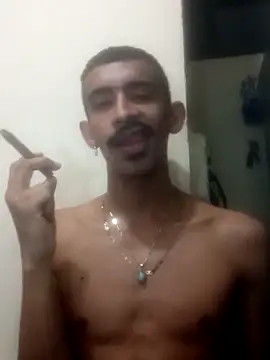 Bruno Hallss online show from 11.03.25