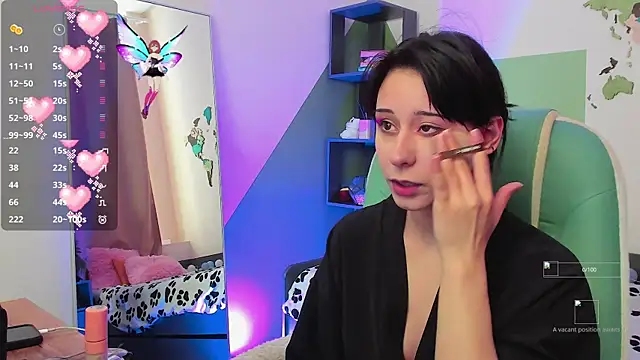 meomeee online show from 10.19.25