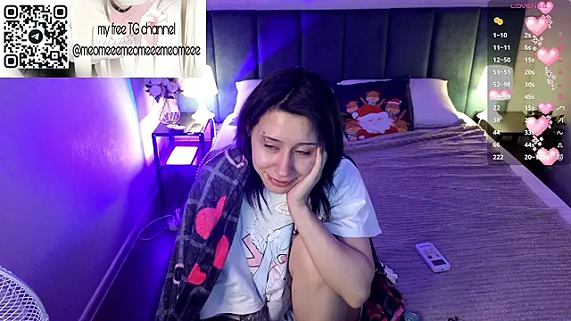 meomeee online show from 02.08.26